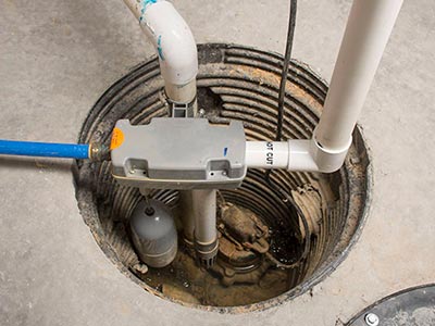 Basement Flood Repairs, North Billerica, MA