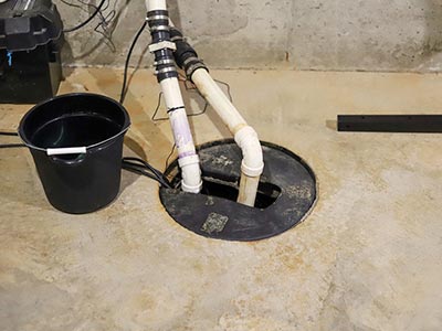 Basement Flood Repairs, North Billerica, MA