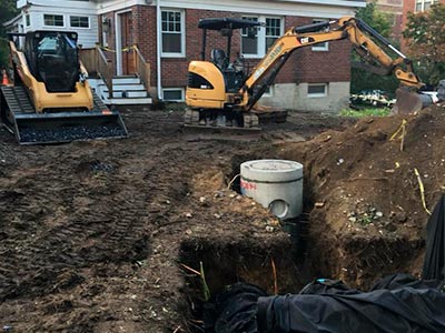 Catch Basins, North Billerica, MA