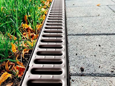 Trench Drains, North Billerica, MA